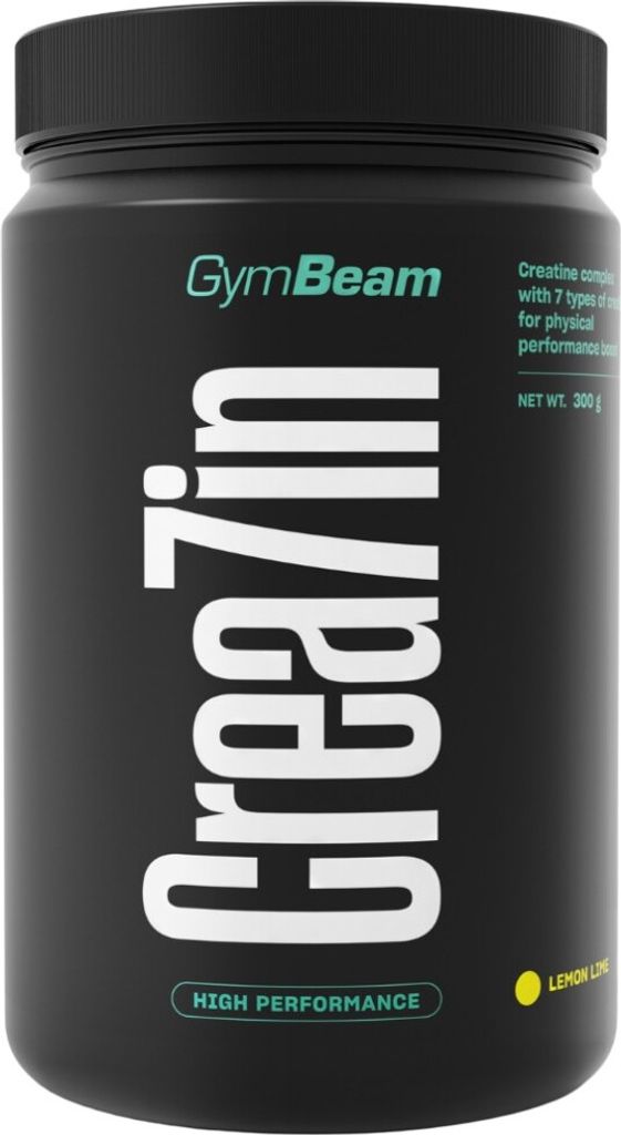 GymBeam | CREA7IN | Multi-Creatine Matrix Watermelon