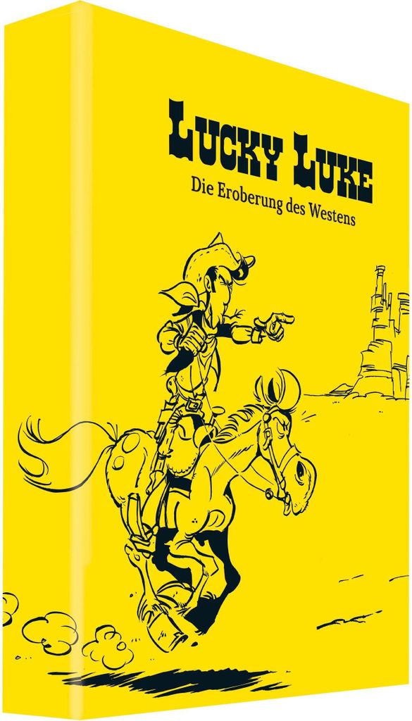 Lucky Luke: Die Eroberung des Westens - Special Edition