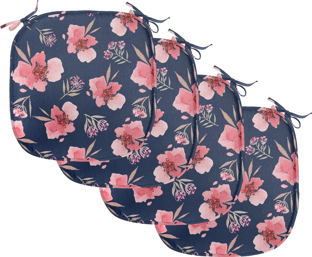 Imbottitura Sedie ABAKUHAUS 40x40 | Impermeabile Rosa Giardino
