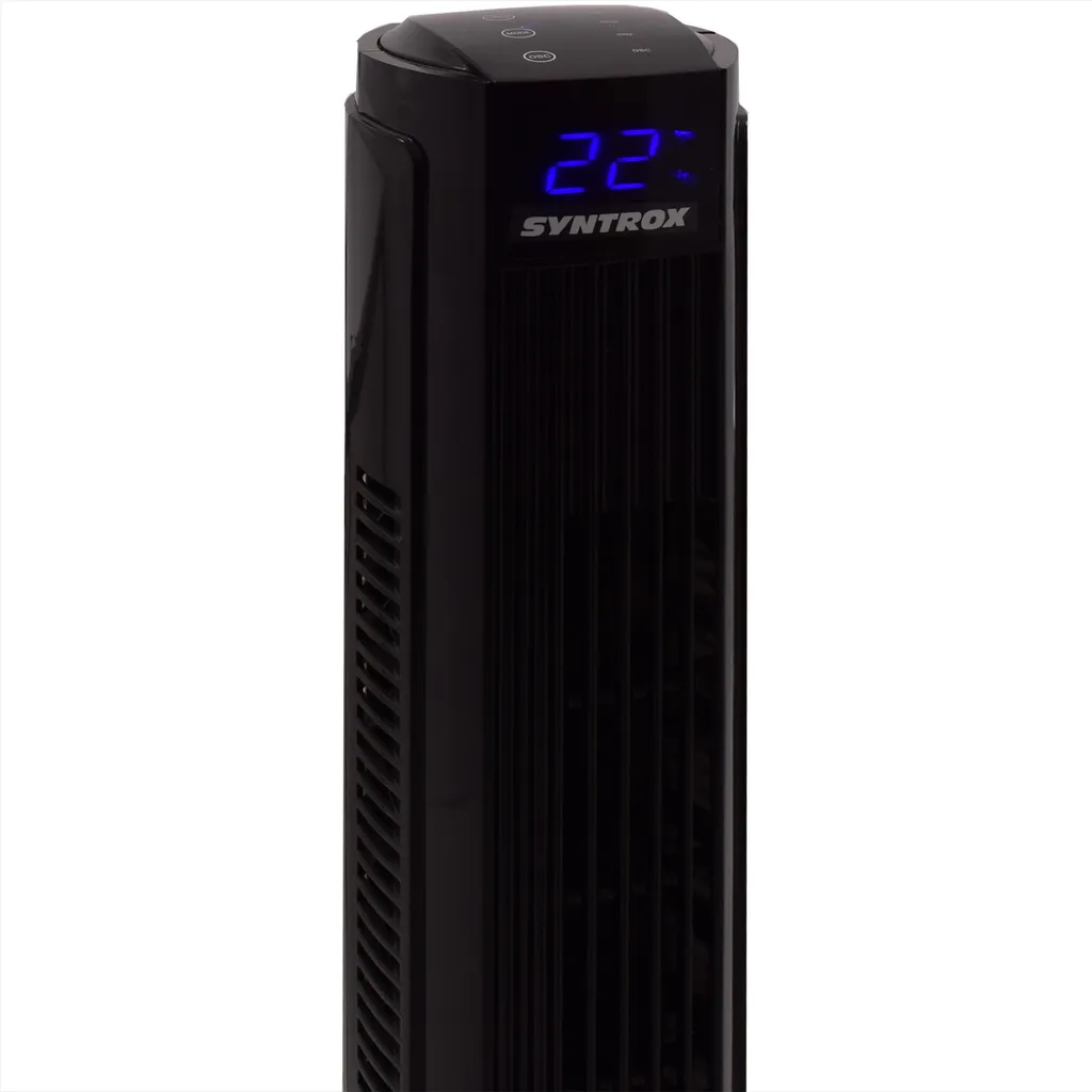 Tower Fan Quimbus ultra silencieux avec débit d'air puissant et minuterie - 11