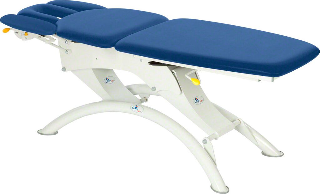 Lojer Therapieliege Massageliege Massagebank F5R Electric 5-tlg., 65 cm