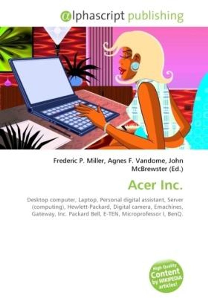 Acer Inc.