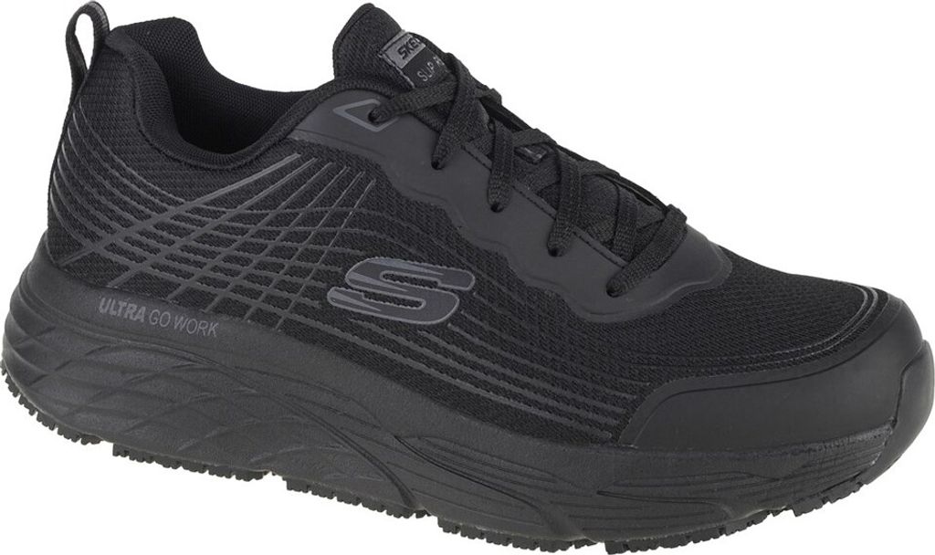 Skechers Schuhe Max Cushioning Elite SR Rytas, 200021ECBLK Produktbild 