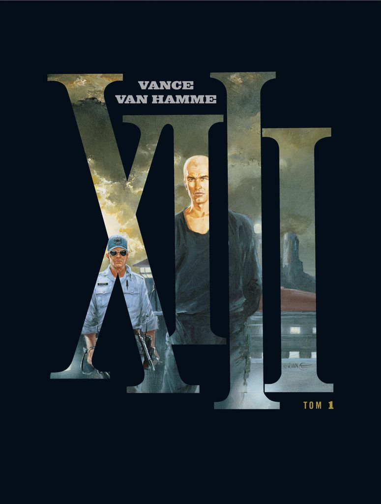 XIII T.1 - Jean van Hamme Immagine del prodotto 