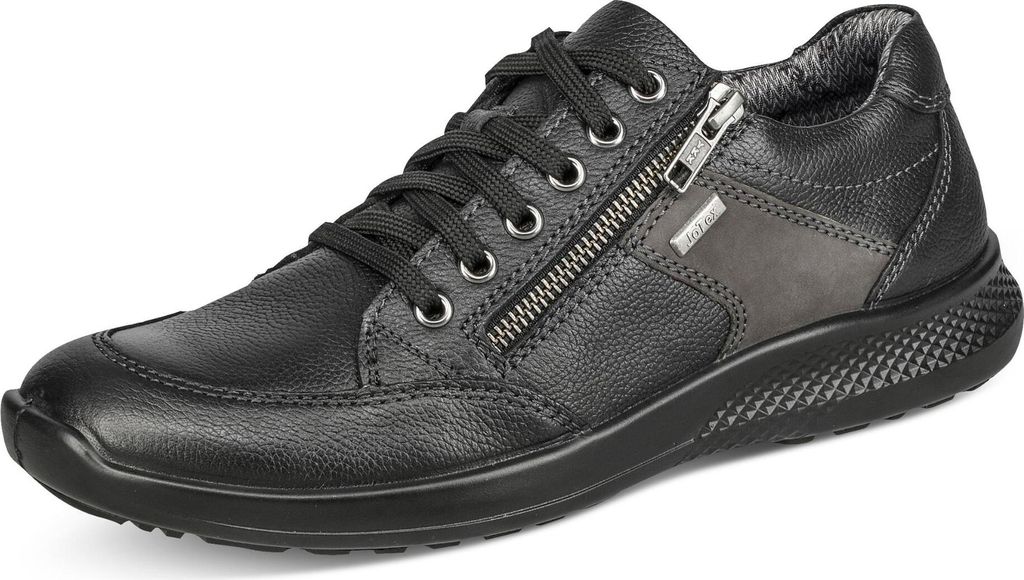 Jomos Komfort Schnürschuhe JoTEX Herren 31343431313832 Schwarz 45 EU