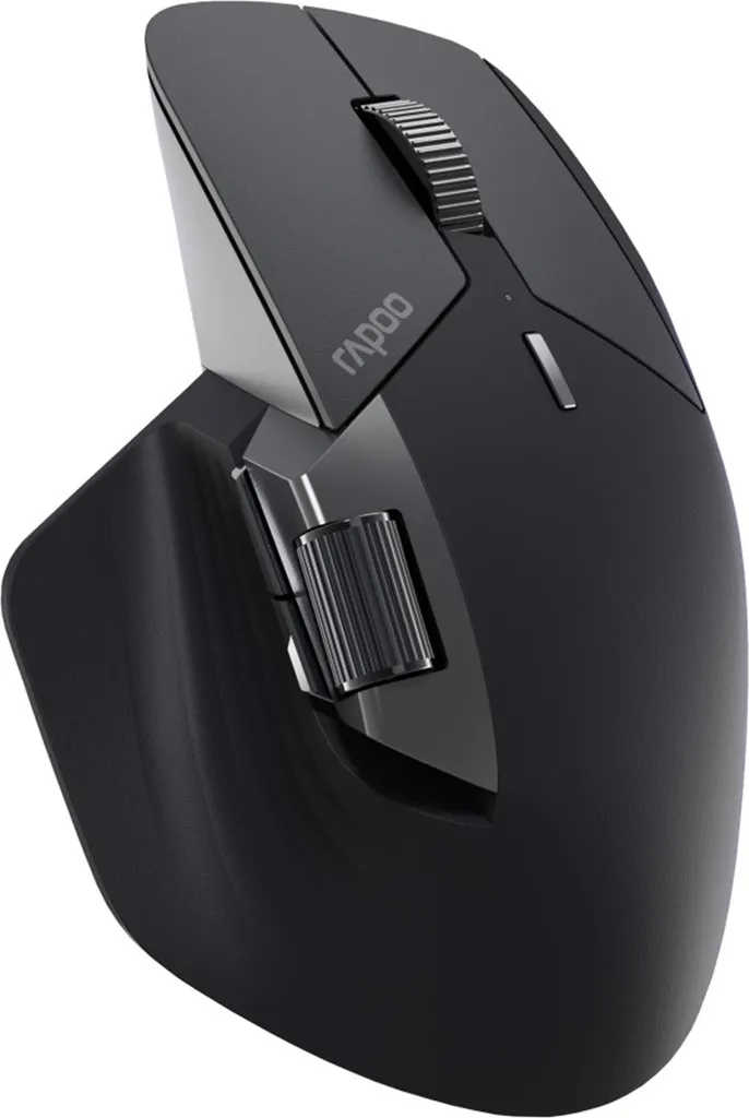 Souris Bluetooth Multi-dispositifs Rapoo MT760M 4000 DPI Réf 00226039