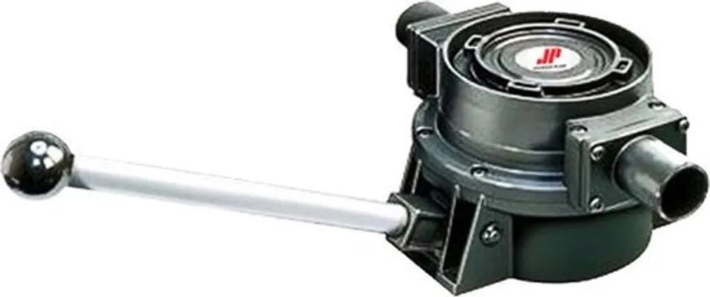 Pompe de Cale Manuelle Viking Johnson Pump pour Drainage Horizontal