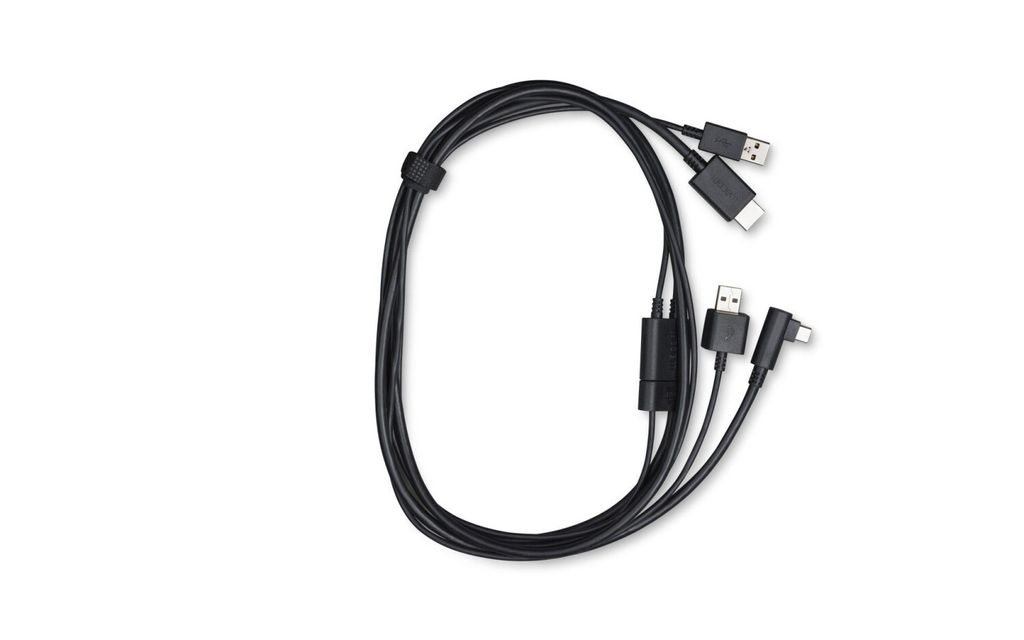 Wacom X-SHAPE CABLE FOR DTC133 Produktbild 
