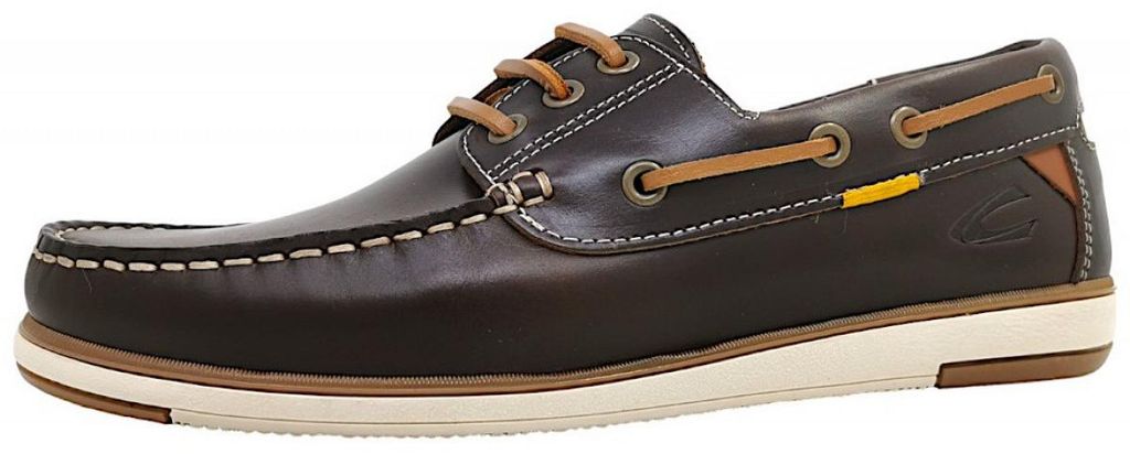 Camel Active Slipper Braun in Gr. 40