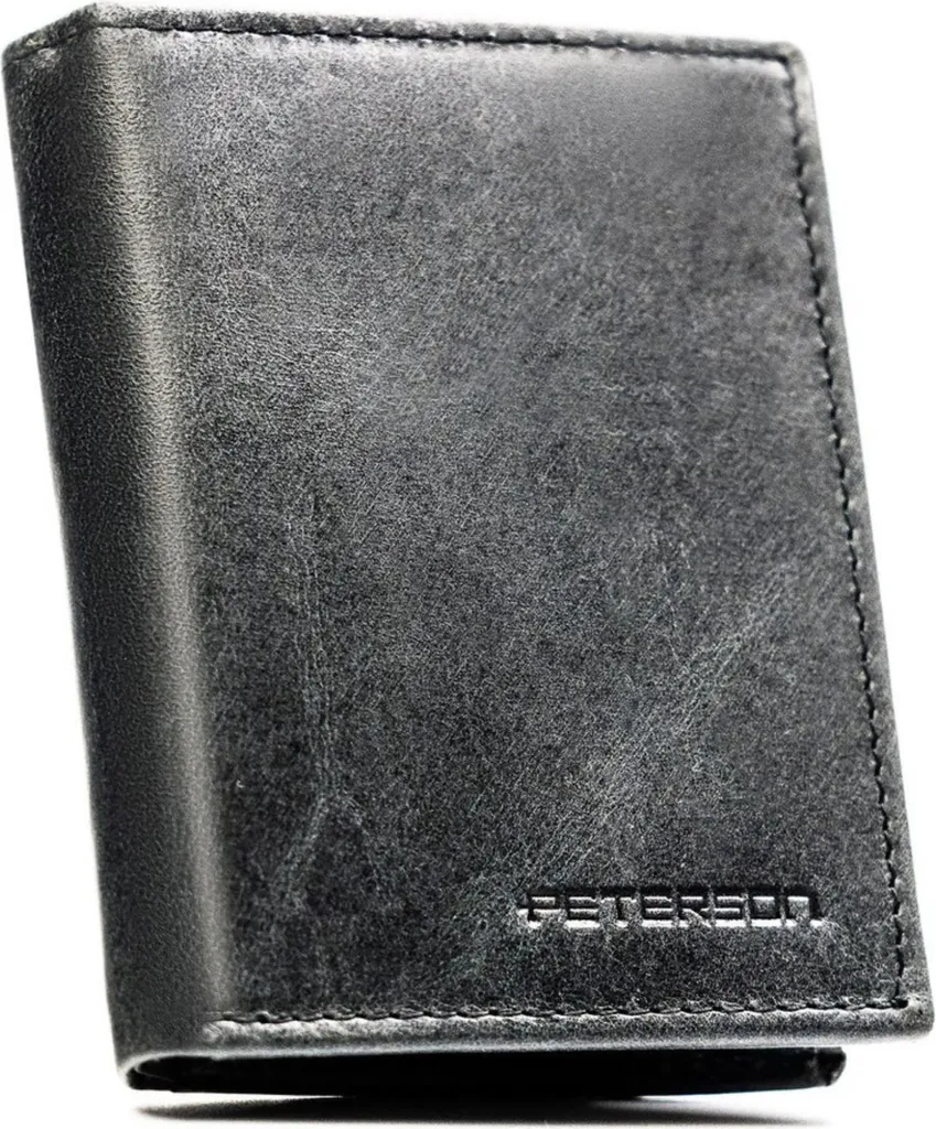 Portefeuille Peterson Rovicky 309540 Idéal pour Voyage et Quotidien