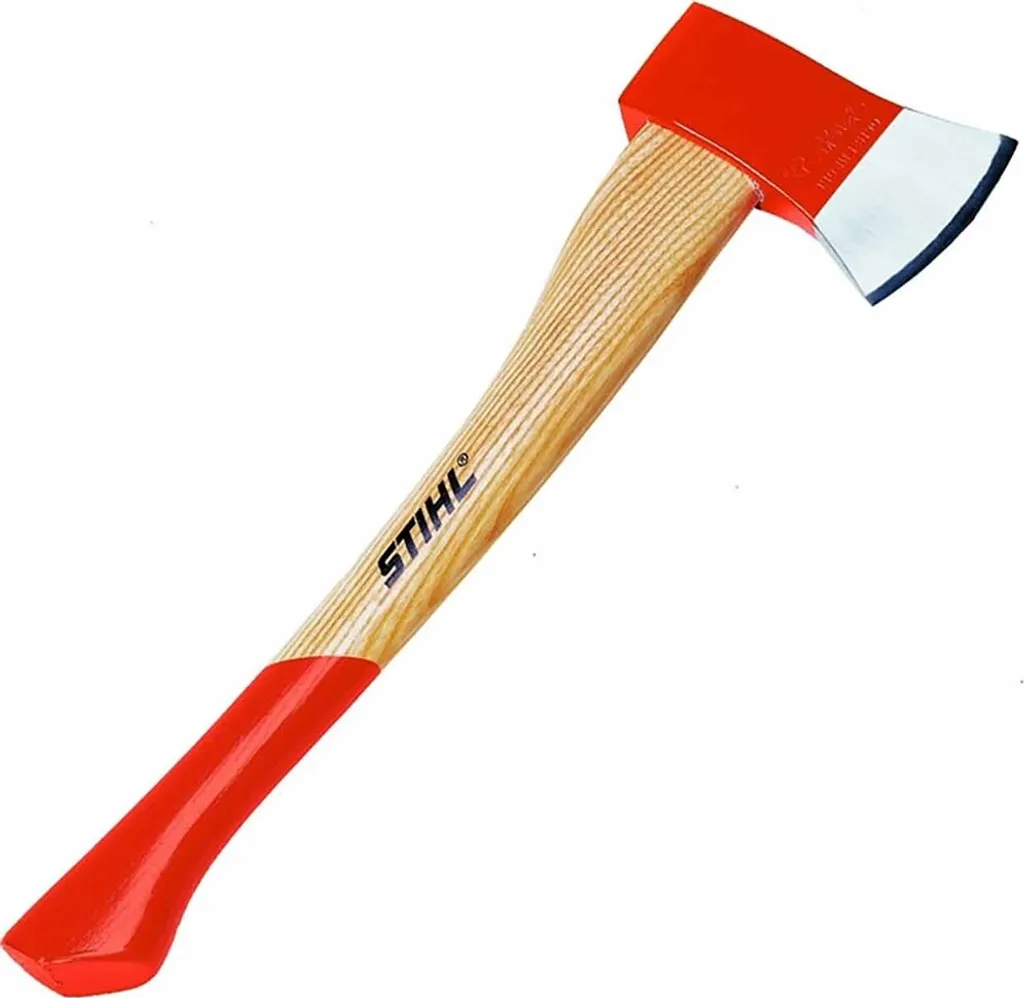 Ascia Forestale Stihl AX 13 C 1250g | Massima Efficienza di Taglio