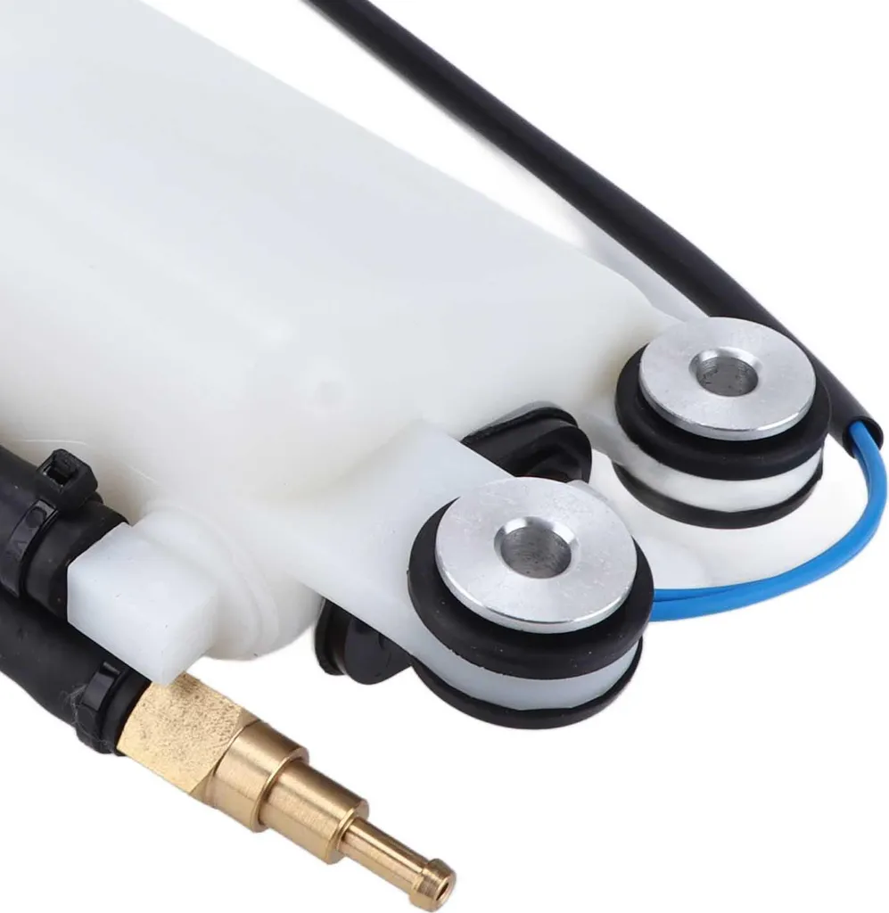 Ensemble réservoir d'huile 2,5L pour moteur hors-bord 135 Optimax