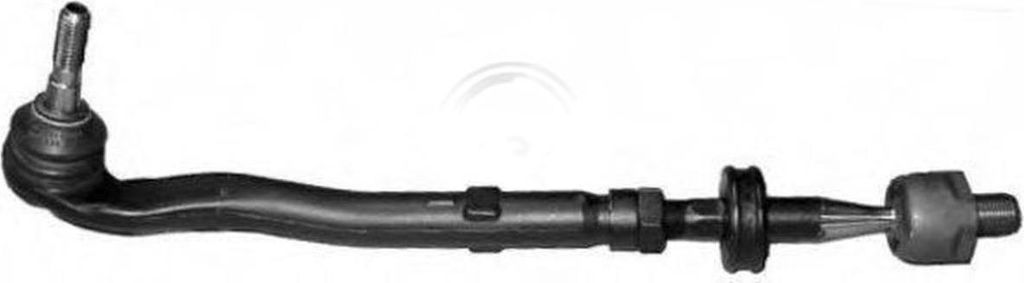 Spurstange höchste Lenkpräzision 390 mm A.B.S. passend für u.a. BMW 5er