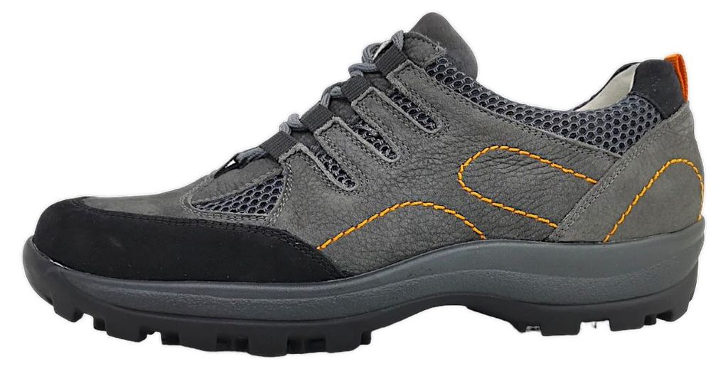 Waldläufer Holly Damenschuhe Schnürer Schwarz Freizeit Produktbild 