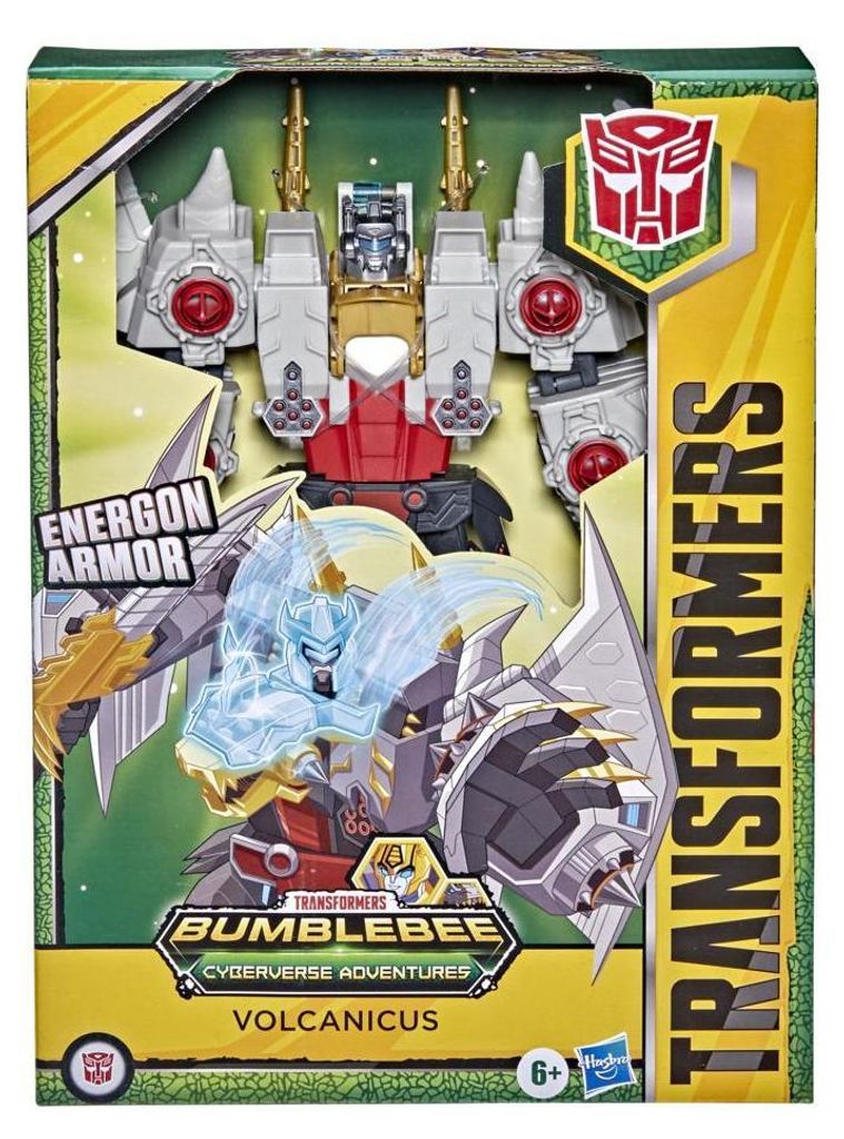 Transformers Volcanicus Productafbeelding 