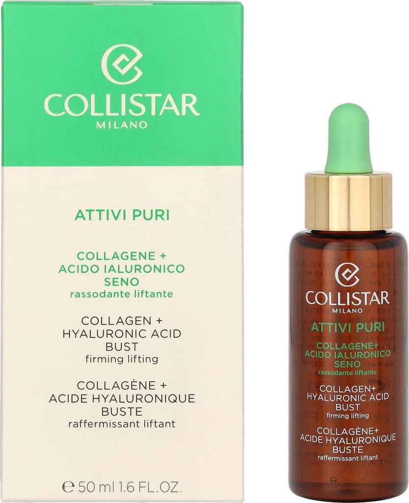 Collistar Collagen+ Hyaluronic Acid Bust, Verstärkend, Produktbild 