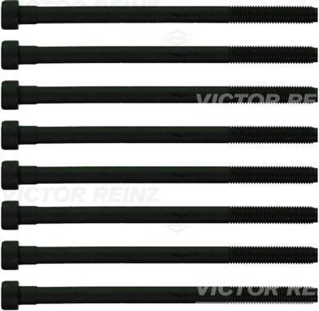 Set 8 Viti Testata VICTOR REINZ 14-10276-02 - Mitsubishi/Smart OE