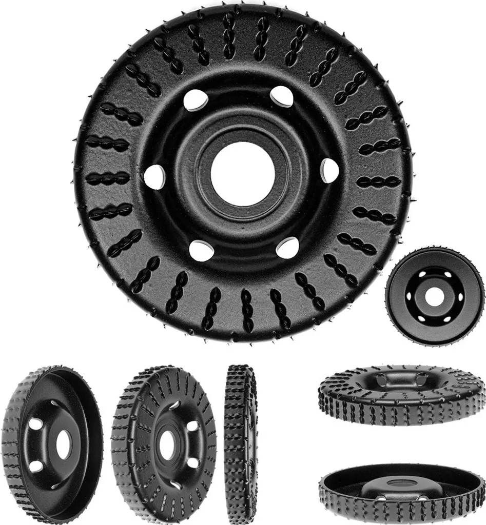 Tarpol Râpe T-49 120/12mm : Finissez vos Travaux de Bois sans Effort