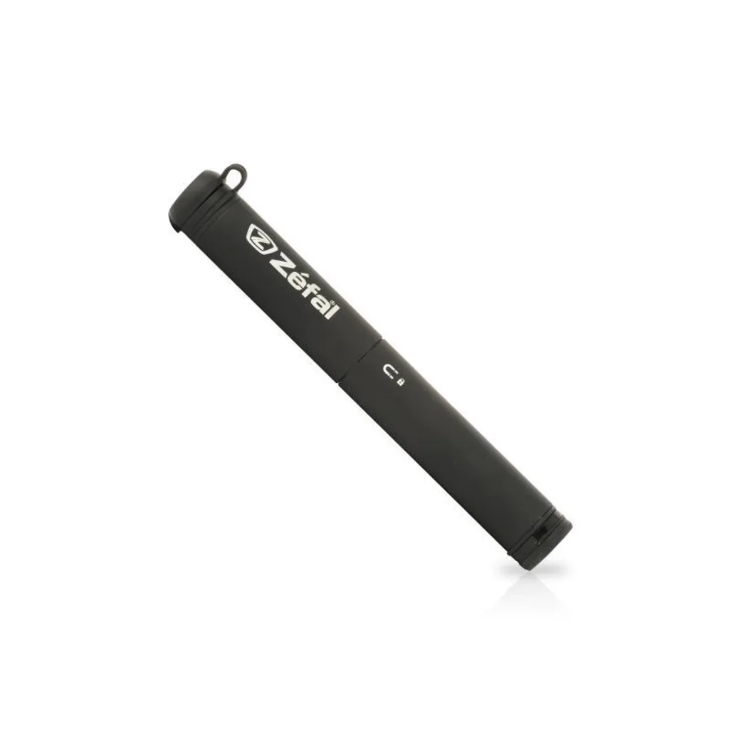 Pompe à Main Hybride Vélo Zefal EZ Max FC avec Gonfleur CO2 Intégré 4080