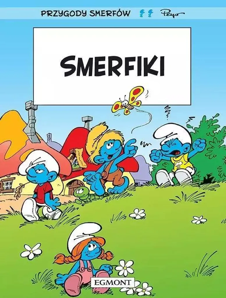 Bande dessinée Les Schtroumpfs T.13 livre illustré cartonné pour enfant