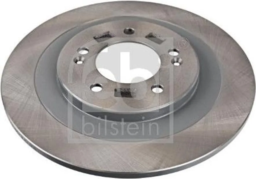 Disque de frein de rechange pour Hyundai i40 - FEBI 108563 Fiabilité