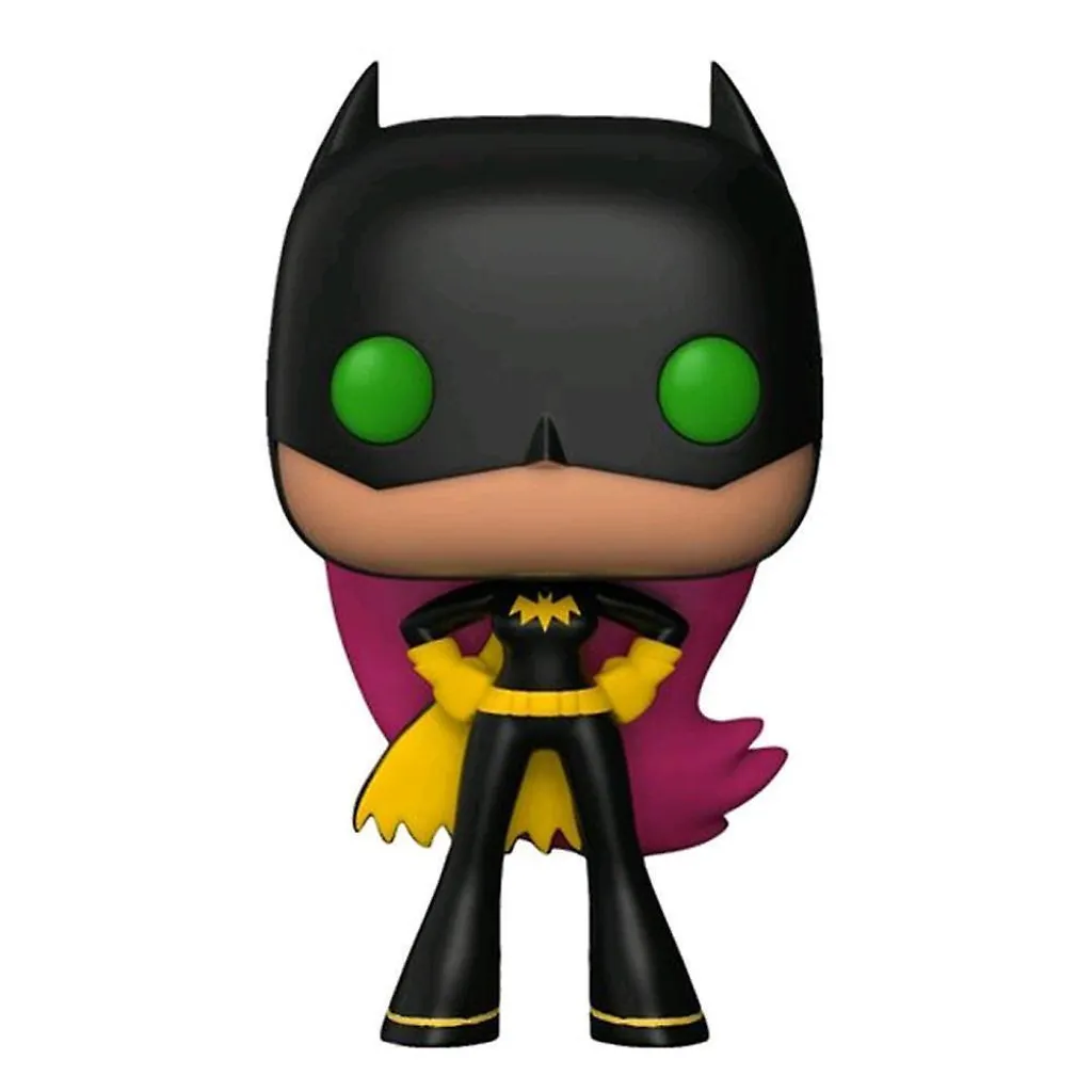 Figurine Pop Starfire Teen Titans Go version Flash Collection Vinyle