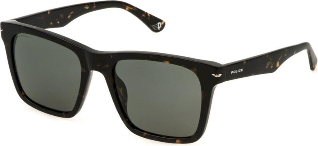 Herrensonnenbrille Police SPLN35M-53714P Ø 55 mm
