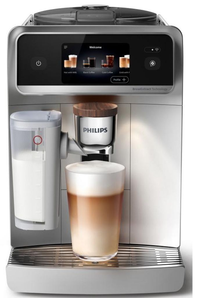 Philips Series 8000 Café Aromis , Vollautomat, (1.500 Watt) Produktbild 