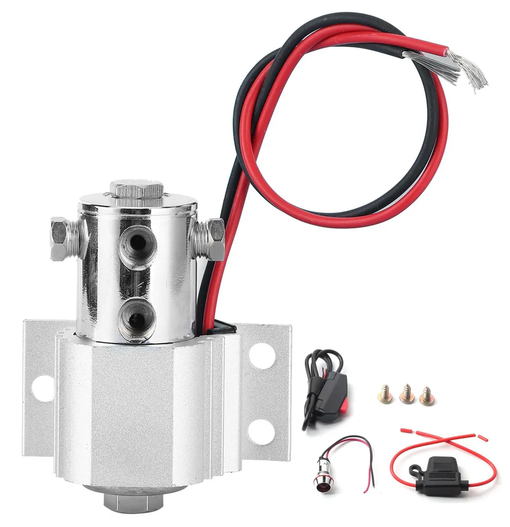 Fixation de Pneu et Frein pour Ford Mustang - Idéal Restauration Argent