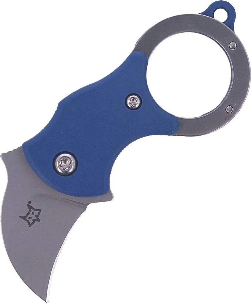 Couteau de Poche FOX Mini-Ka Idéal Bricolage et Ouverture de Colis - 2