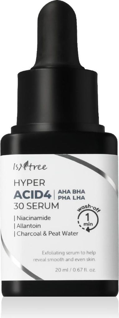 Isntree Hyper Acid4 30 Serum 20 ml