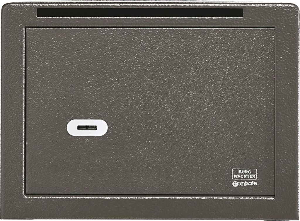 BURG-WóCHTER M?beltresor PointSafe P2S EWS mit Doppelbartschloss
