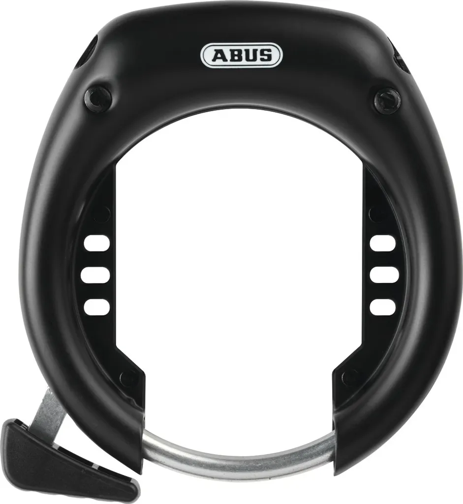 Sécurisez Votre Vélo Rapidement avec l'Antivol de Cadre Abus 5755L Nr