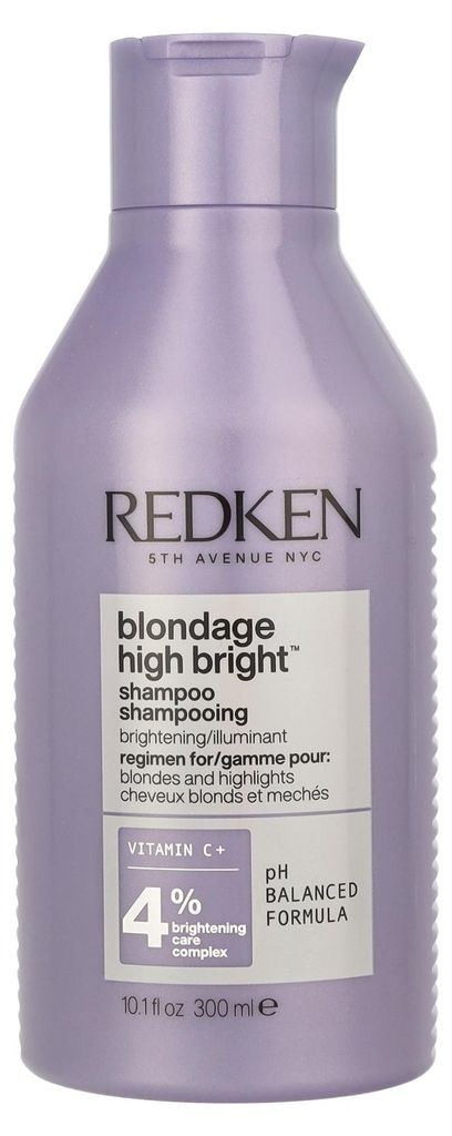 Redken Blondage High Bright Shampoo Produktbild 