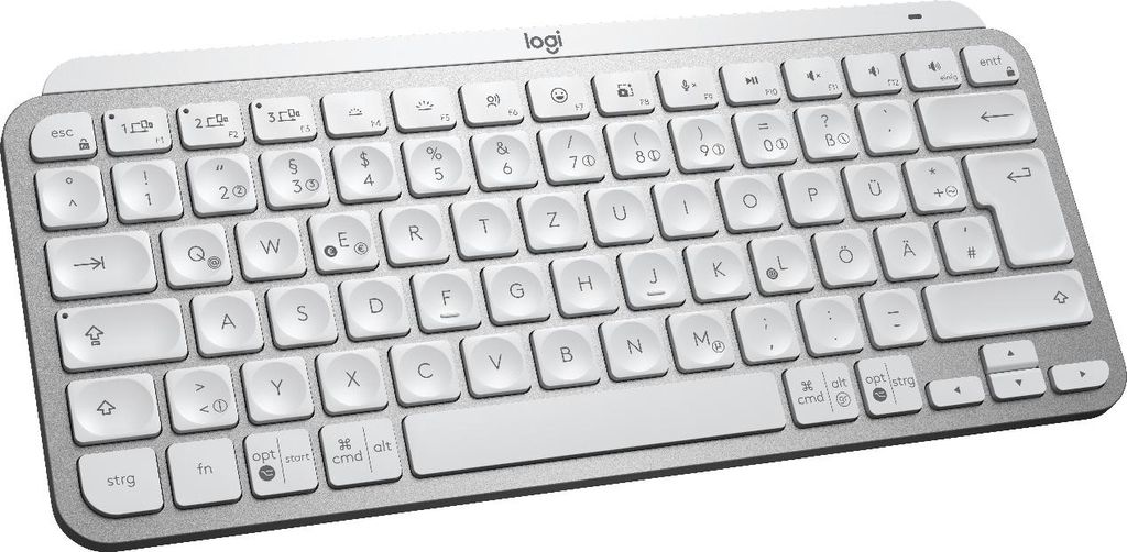Logitech MX Keys Mini - Clavier - rétroéclairé - Bluetooth Image du produit 