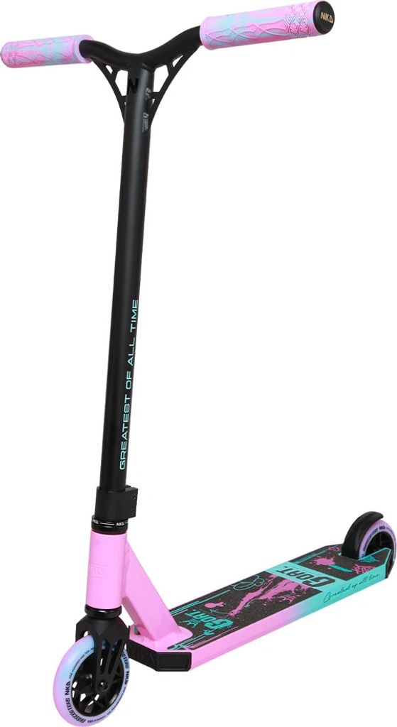 Einen NKD Goat Stunt-Scooter kaufen? | Robust, leicht und perfekt für Anfänger | Streetsurfshop.nl