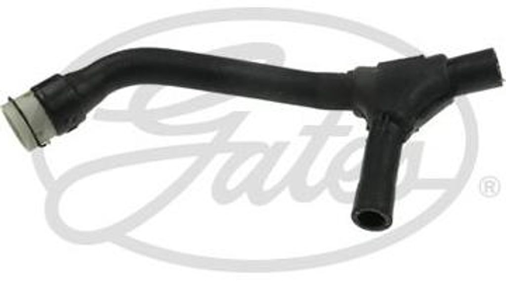 GATES 02-1742 Heizungsschlauch OE 24423514 kompatibel mit Corsa C
