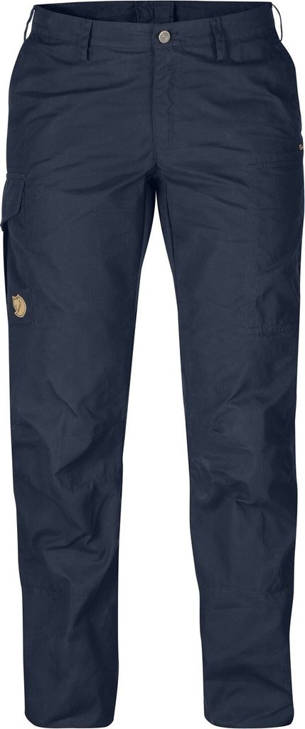 FJÄLLRÄVEN Karla Pro Trousers DARK NAVY 40