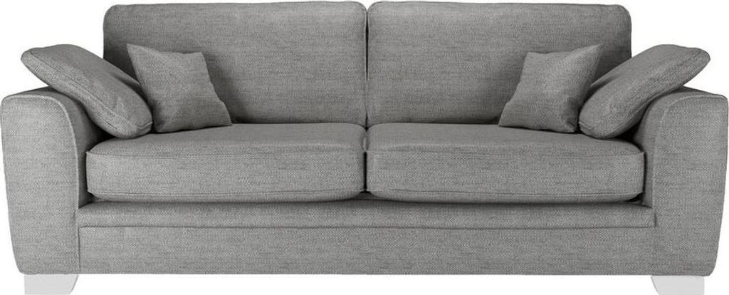 3-Sitzer-Sofa Ronay-Cherub 1482-white