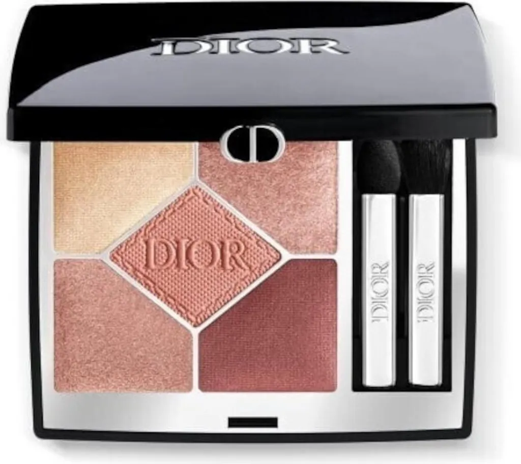 Dior 743 Rose Tulle: La Palette Occhi più Cool del Momento