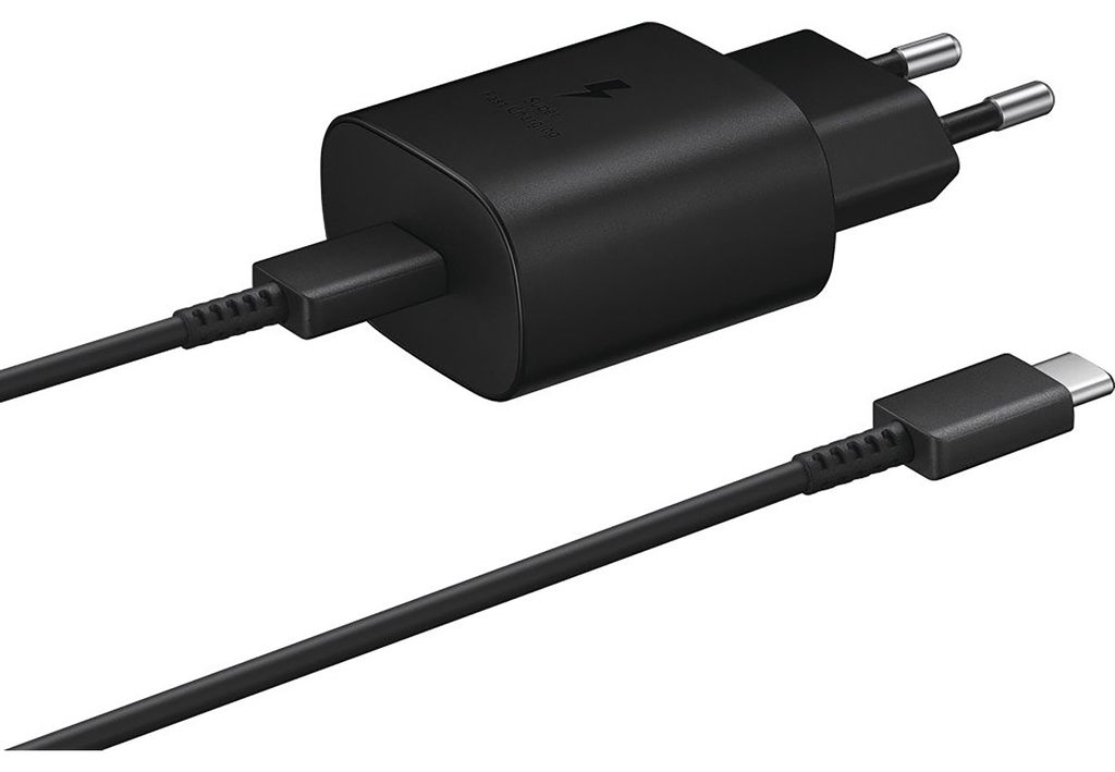 Schnellladegerät (25 Watt) EP-TA800 Produktbild 
