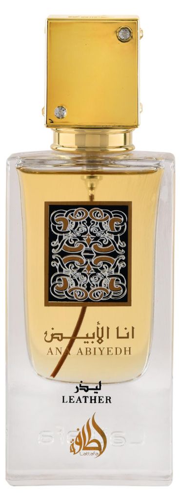 LATTAFA Ana Abiyedh Leder, Eau de Parfum unisex, 60 ml Imagen del producto 