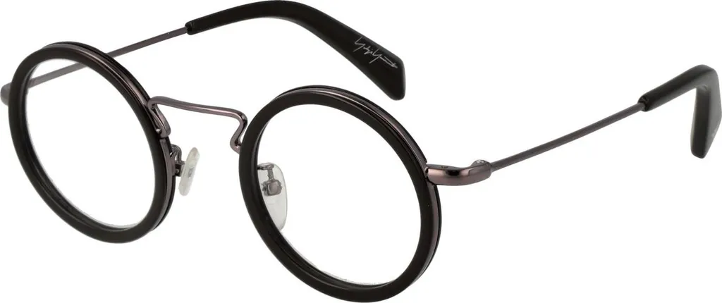 Adieu Inconfort : Monture Yohji Yamamoto YY1003 44115 Ultra Légère