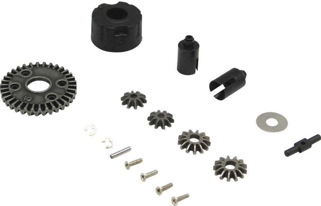 Reely 538561C Ersatzteil Differential komplett