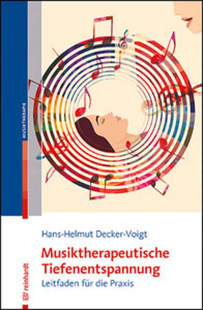 Album Musicothérapie Tiefenentspannung pour relaxation et méditation