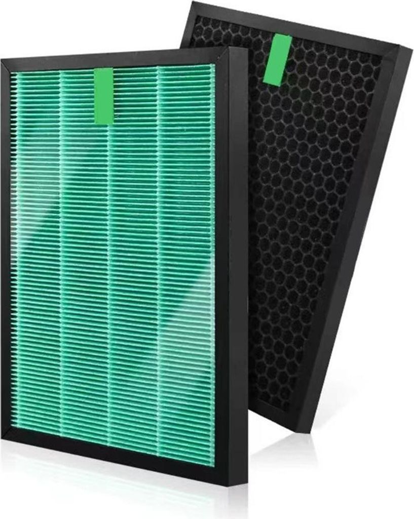 INF Luftreiniger Ersatzfilter - Kohlenstoff & HEPA Filter für Honeywell