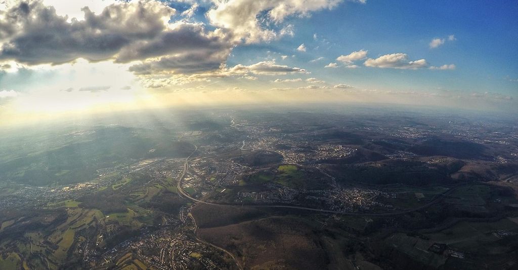 mydays Tragschrauber Rundflug Rheine (30 Min.); Erlebnis verschenken oder selbst erleben; Gutschein für 1 Person(en)