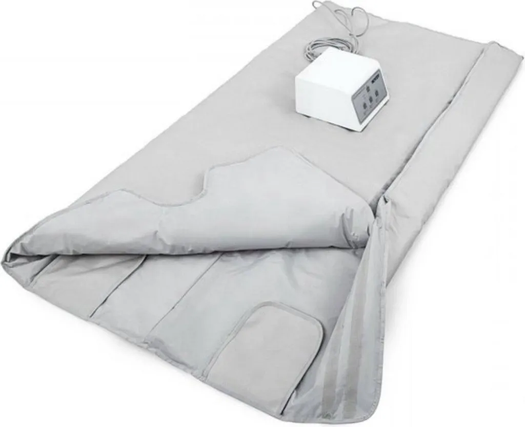 Couverture de sauna pour perte de poids et détoxification à domicile