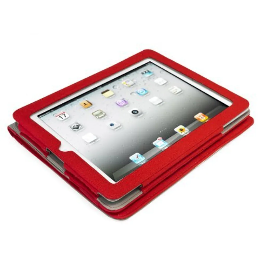 Recensione Portafoglio PAZ iPad | Analisi Materiali e Compatibilità - 2