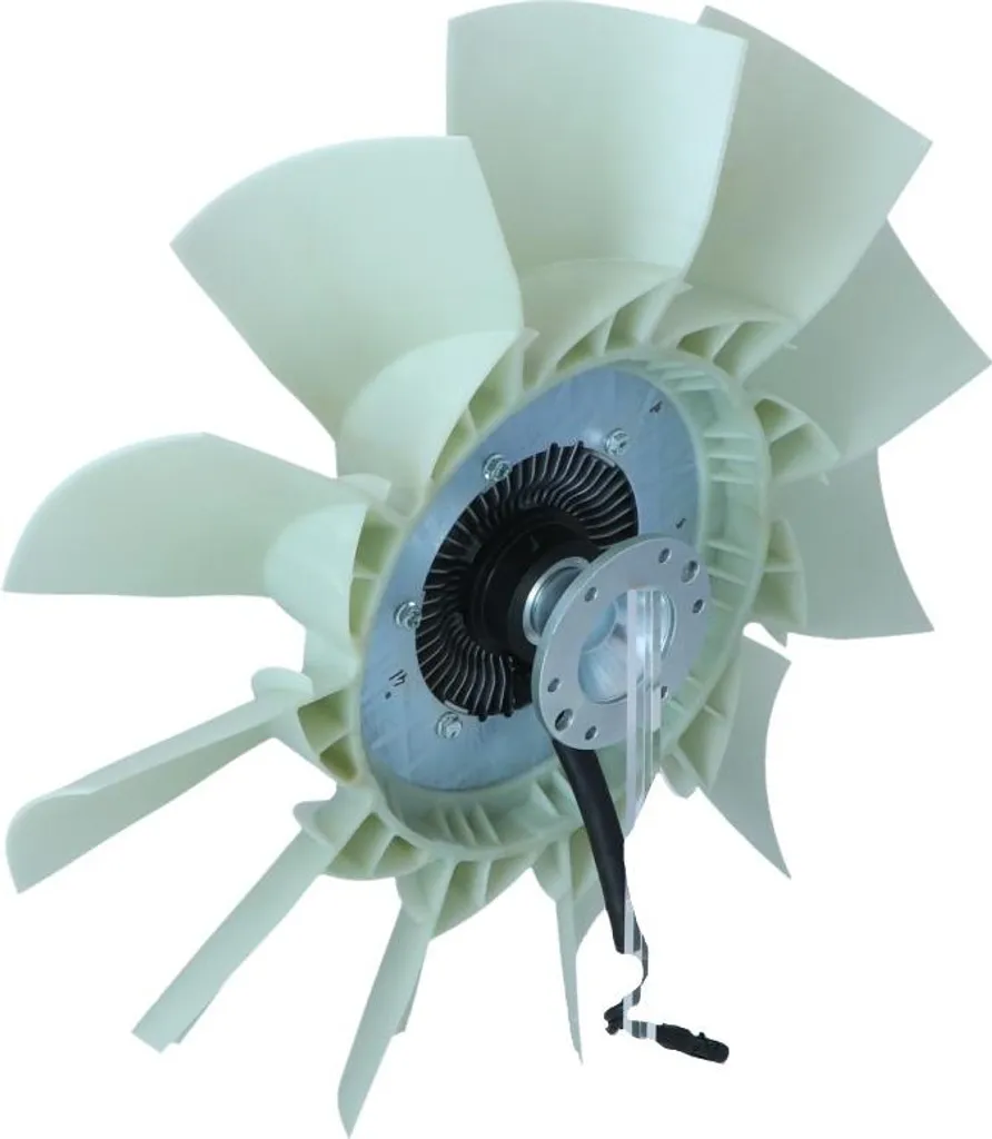 Ventilateur de radiateur DAF 138mm NRF avec commande électronique précise - 4